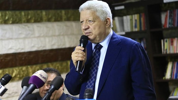 مرتضي منصور رئيس