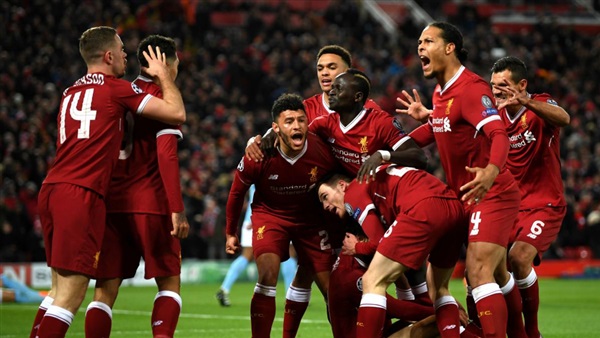 ليفربول الأنجليزى