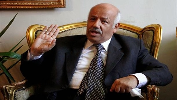 المستشار احمد سليمان