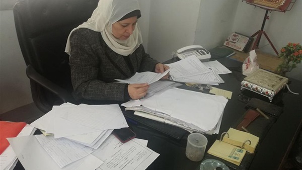 مديرة التضامن بالغربية