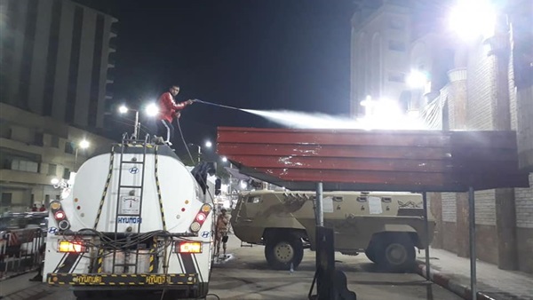 جولة تفقدية-محافظ