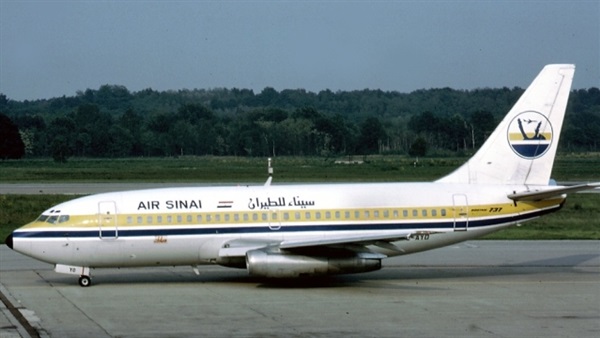 سيناء للطيران