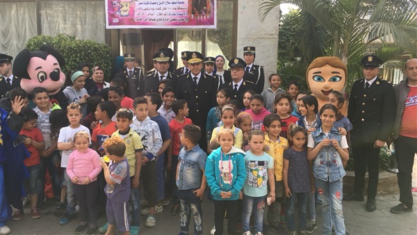 مديرية امن القاهرة