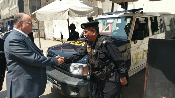 مدير امن القاهرة