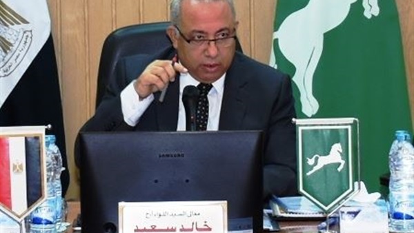 محافظ الشرقية- اللواء