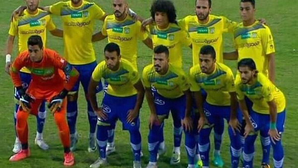 لاعبو طنطا