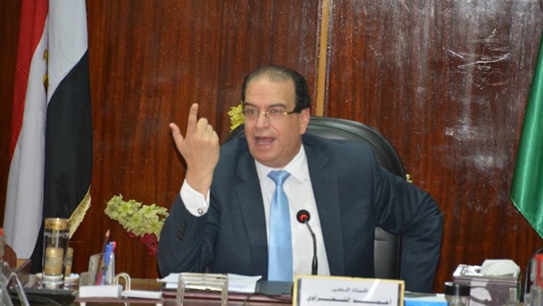 محافظ الدقهلية