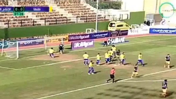 طنطا و الانتاج الحربي
