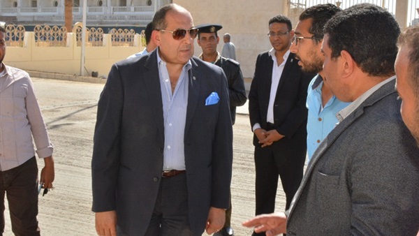 محافظ سوهاج