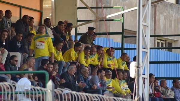جماهير طنطا