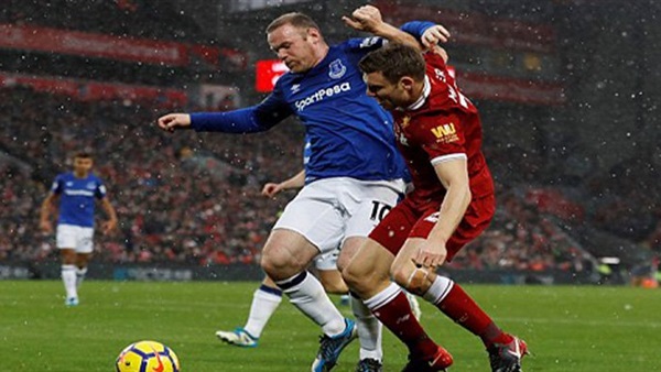 ليفربول وإيفرتون