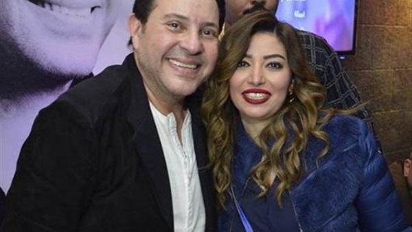 هاني شاكر وغادة رجب