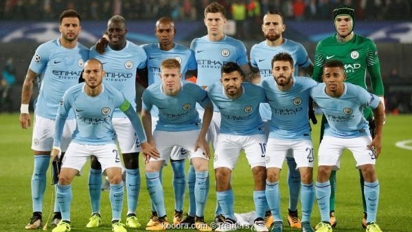 مانشستر سيتي