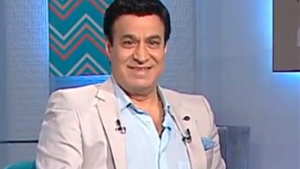 الفنان حلمى عبد الباقى