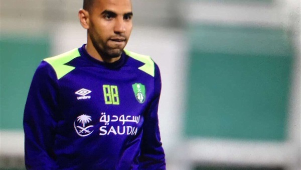 مؤمن زكريا لاعب اهلي