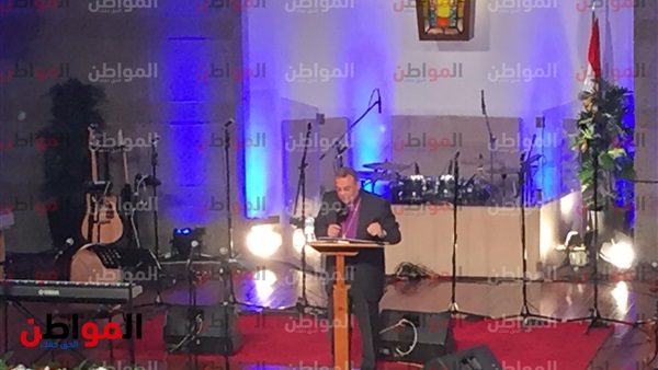 رئيس الطائفة الإنجيلية