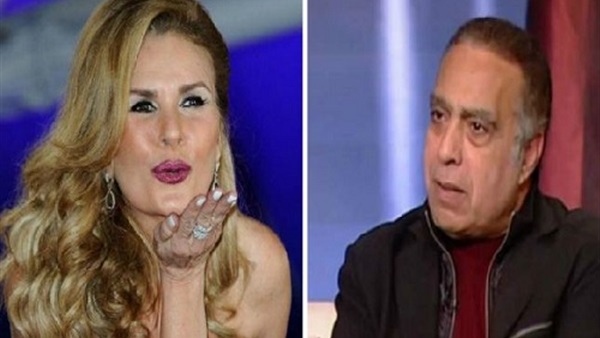 محمد العدل ويسرا
