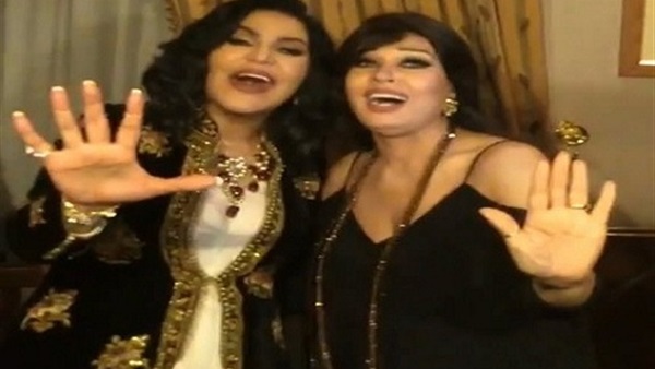 فيفي عبده واحلام