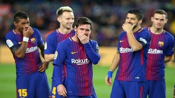 برشلونة