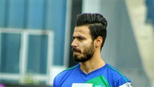 أحمد سامي لاعب المقاصة