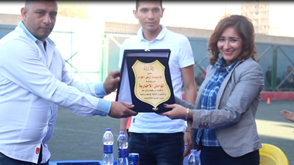 أية محمد مساعد تحرير