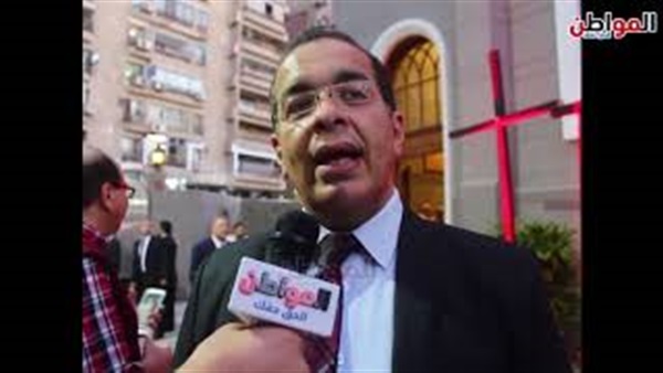 كلمة القس يوسف مير