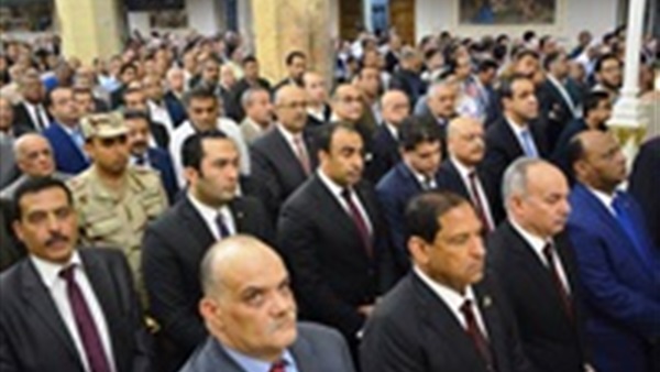 محافظ الغربية في