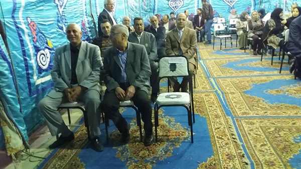 رئيس مدينة كفر الزيات-عيد