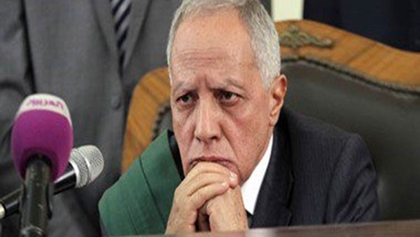 المستشار معتز خفاجي