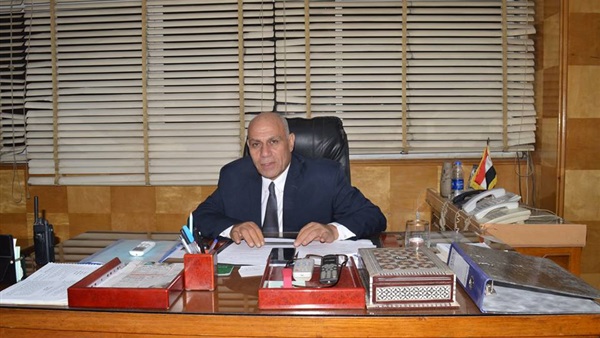 رئيس مدينة كفر المحلة