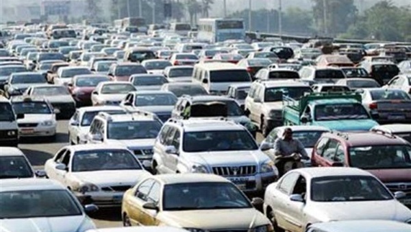 عودة حركة السيارات