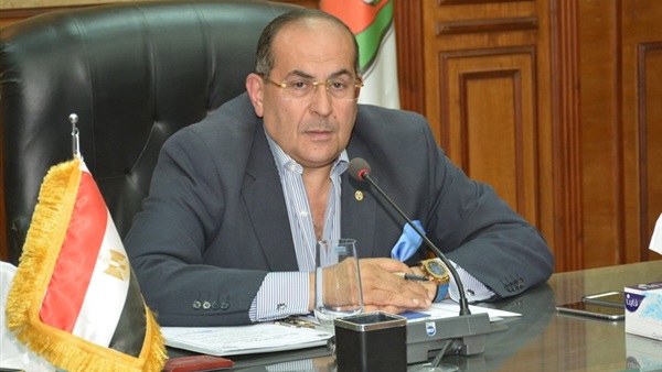 محافظ سوهاج