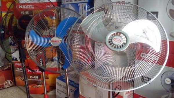 أسعار المراوح 