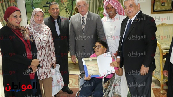 محافظ جنوب سيناء-الطالب