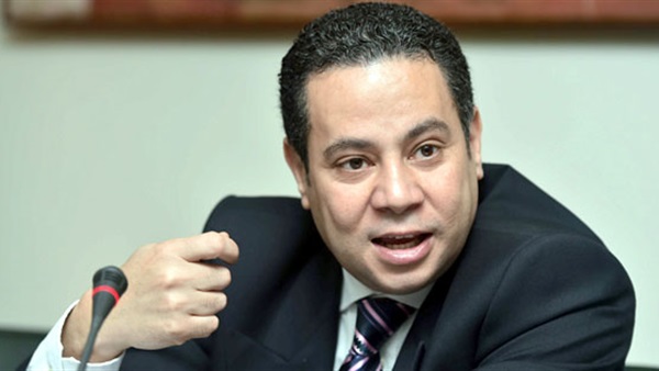 وزير قطاع الأعمال
