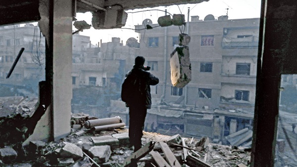 غوطة دمشق