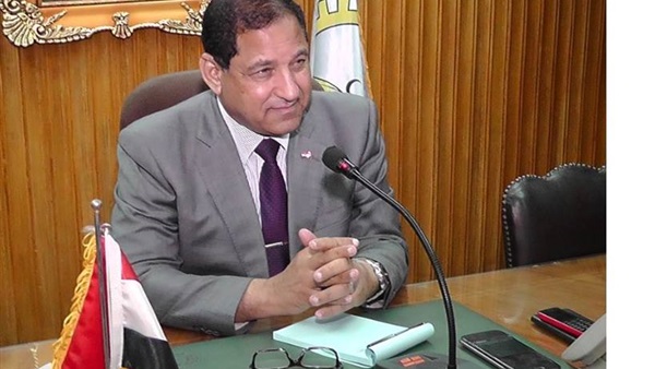 محافظ الغربية