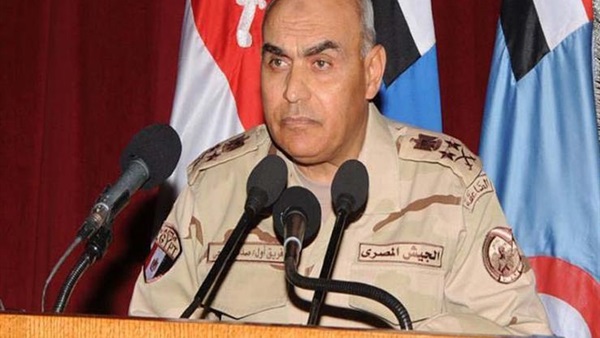الفريق أول صدقي صبحي