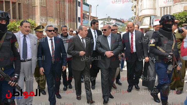 محافظ دمياط-كنيسة