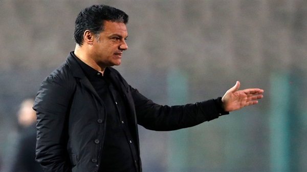 إيهاب جلال مدرب الزمالك