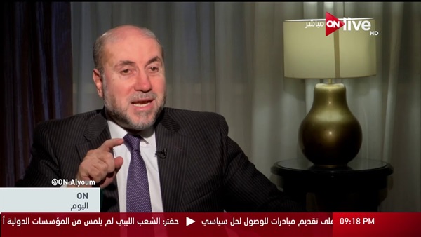 محمود الهباش مستشار