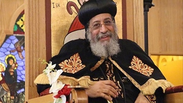 البابا تواضروس