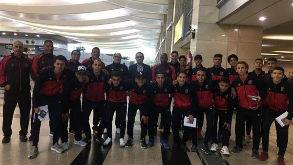 لاعبو الأهلي 2002