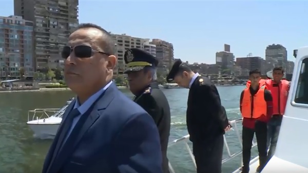 قيادات وزارة الداخلية