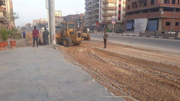 أعمال الرصف-الشرقية