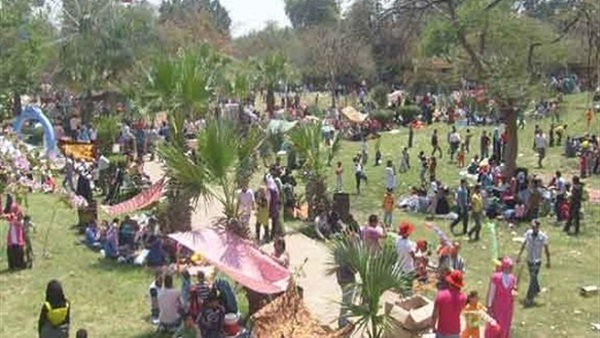 اعياد شم النسيم