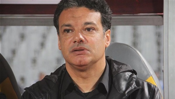 إيهاب جلال مدرب الزمالك