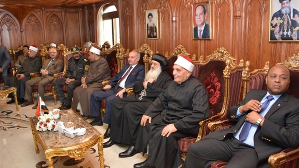 محافظ الغربية