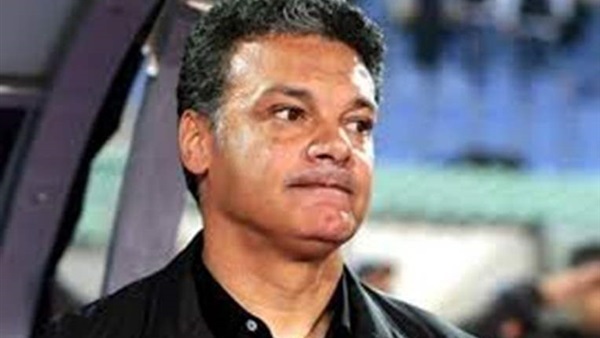 إيهاب جلال مدرب الزمالك