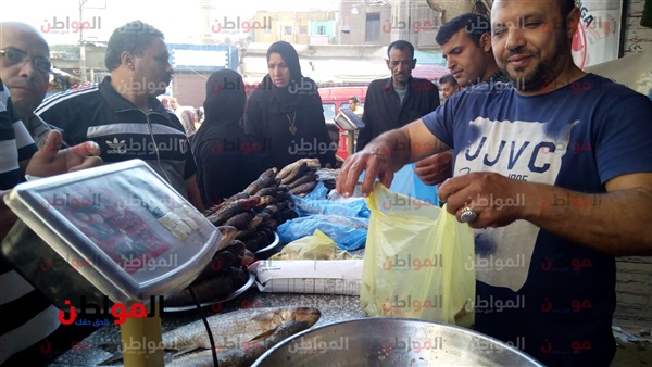 إقبال كبير علي شراء